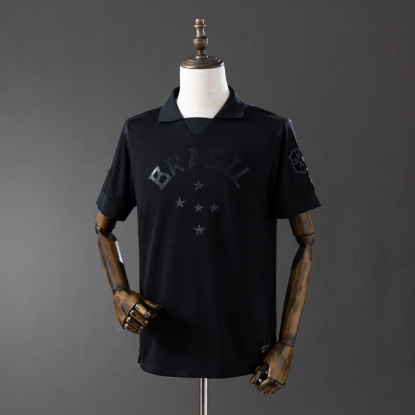 Camiseta Retro Brasil 2013/14