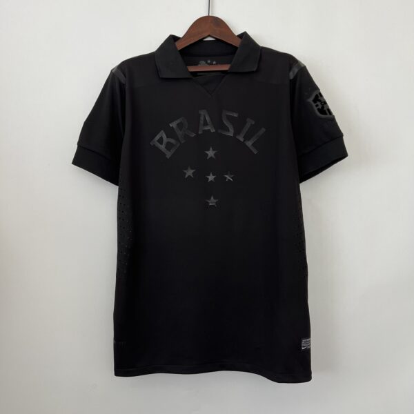 Camiseta Retro Brasil 2013/14 Edicion Especial