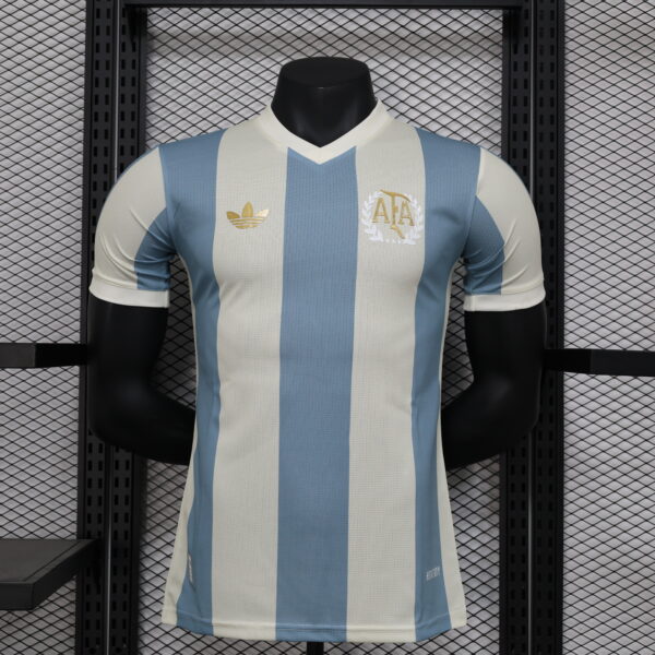 Camiseta Argentina 2024 Edicion Especial Version Jugador