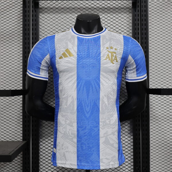 Camiseta Argentina 2024 Edicion Especial Version Jugador