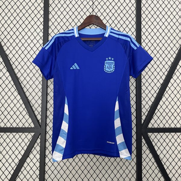 Camiseta Argentina 2024 Visita Femenina