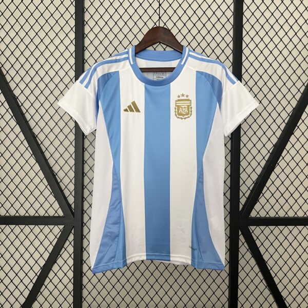 Camiseta Argentina 2024 Local Femenina