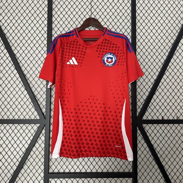 Camiseta Chile 2024 Local