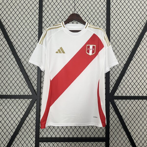 Camiseta Perú 2024 Local
