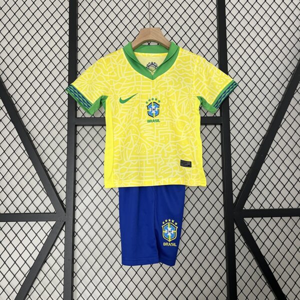 Kit Infantil Brasil 2024 Local
