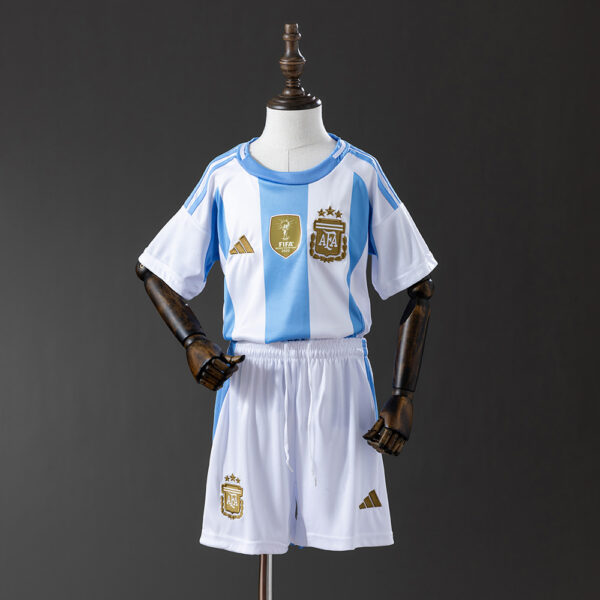 kit infantil argentina 2024 local