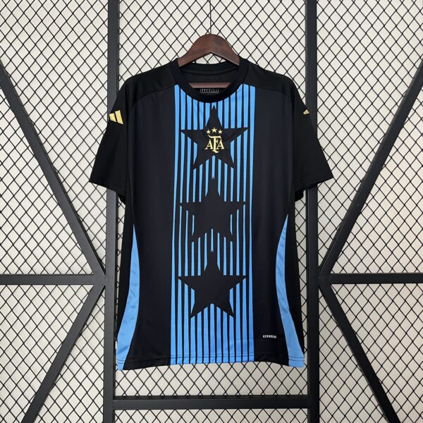 Camiseta Argentina 2024 Prepartido