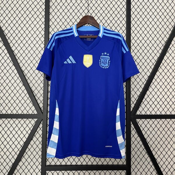 Camiseta Argentina 2024 Visita