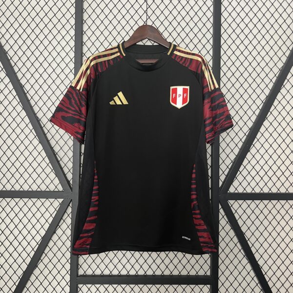 Camiseta Perú 2024 Visita