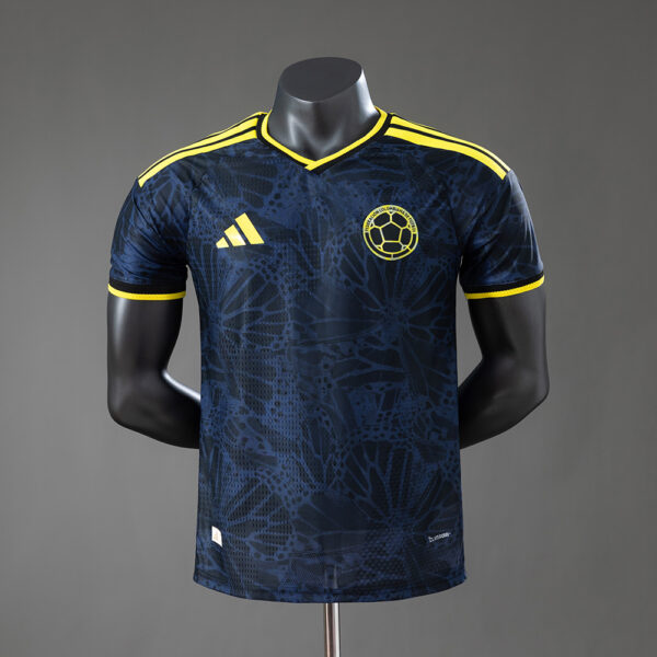 Camiseta Colombia Mundial 2026 Versión Jugador Edición Especial
