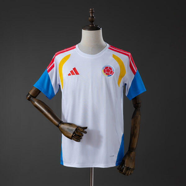 Camiseta Colombia 2026 Entrenamiento