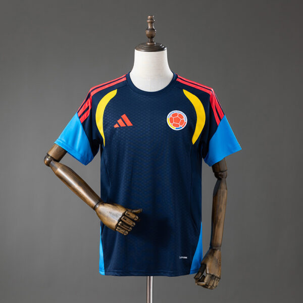 Camiseta Colombia 2026 Entrenamiento