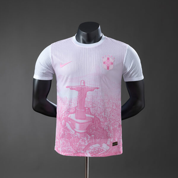 Camiseta Brasil 2026 Edición Especial versión jugador