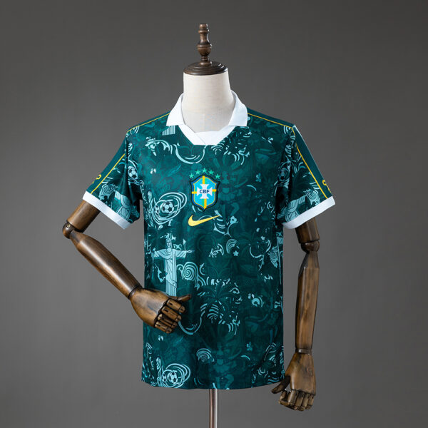 Camiseta Brasil 2026 Edición Especial