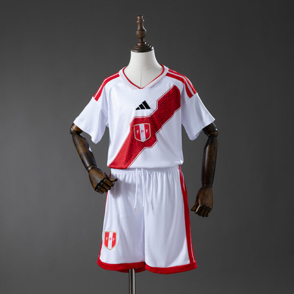 Kit Infantil Perú 2026 Local