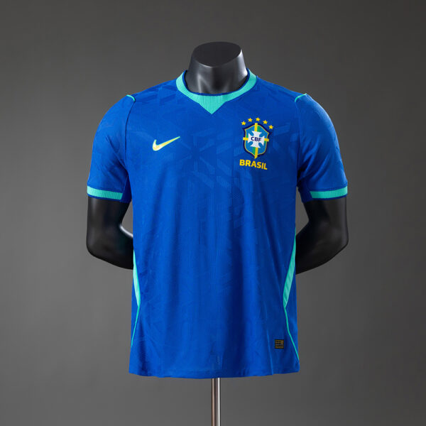 Camiseta Brasil 2026 Edición Especial versión jugador
