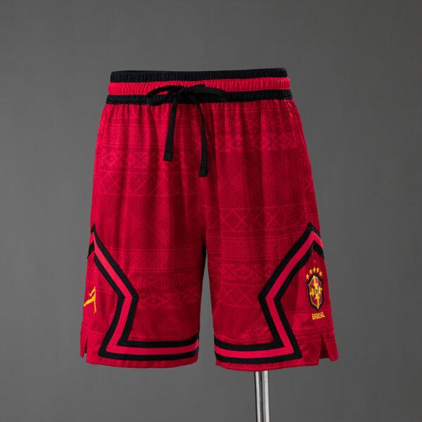 Shorts Brasil 2026 BasketBall