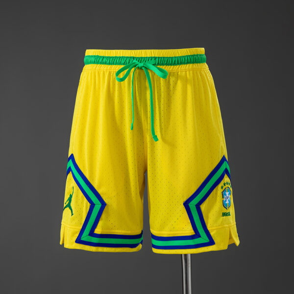 Shorts Brasil 1016 BasketBall