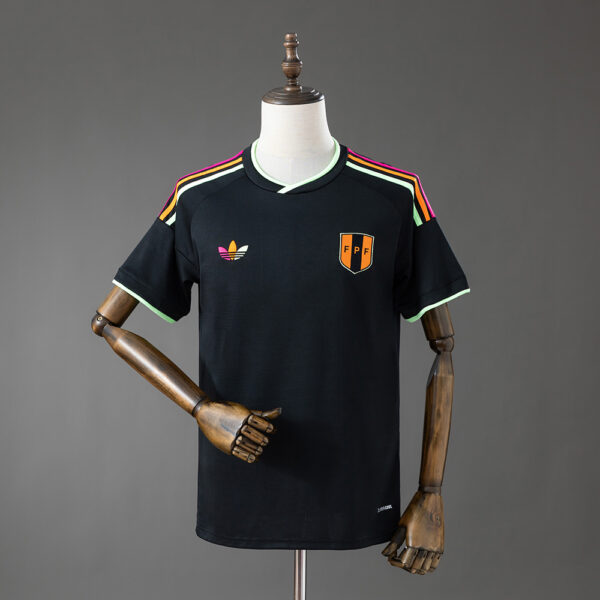 Camiseta Perú 2026 Visita