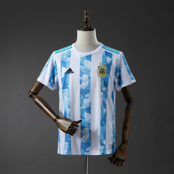 Camiseta Retro argentina 2021 local