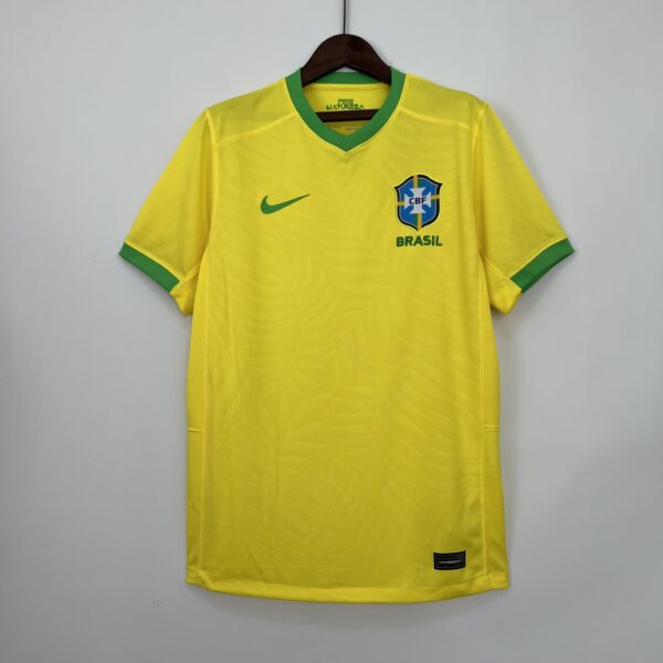 Camiseta Brasil 2023 Local