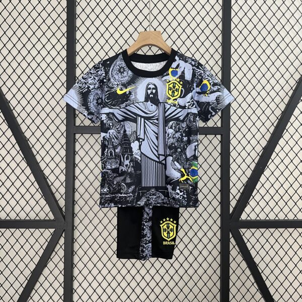 Kit Infantil Brasil 2024 Edición Especial