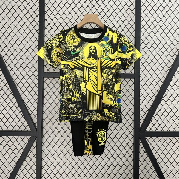 Kit Infantil Brasil 2024 Edición Especial