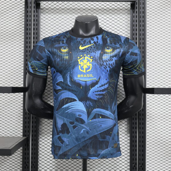 Camiseta Brasil 2024 Edición Especial Versión jugador