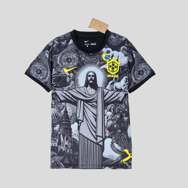 Camiseta Brasil 2024/25 Edición Especial
