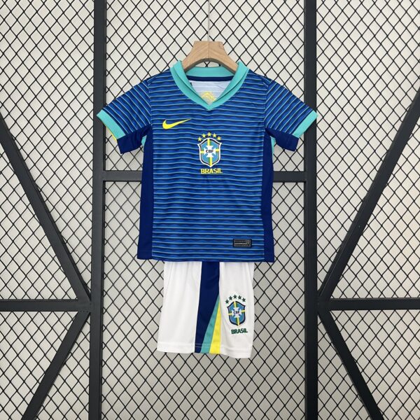 Kit Infantil Brasil 2024 Visita