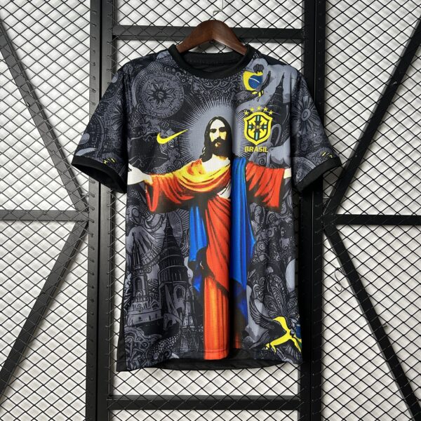 Camiseta Brasil 2025 Edición Especial