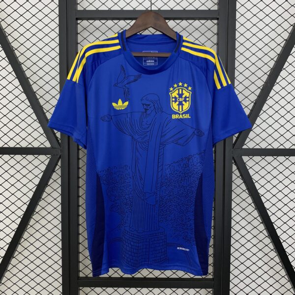 Camiseta Brasil 2025 Edición Especial
