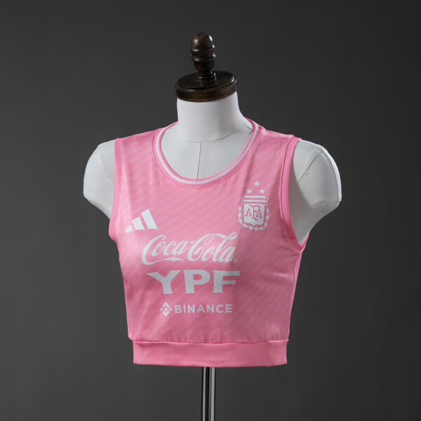 Crop Top Argentina 2026