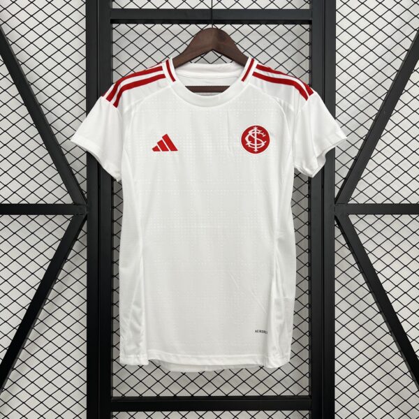Camiseta Inter de Porto Alegre 2025/26 Visita Femenina
