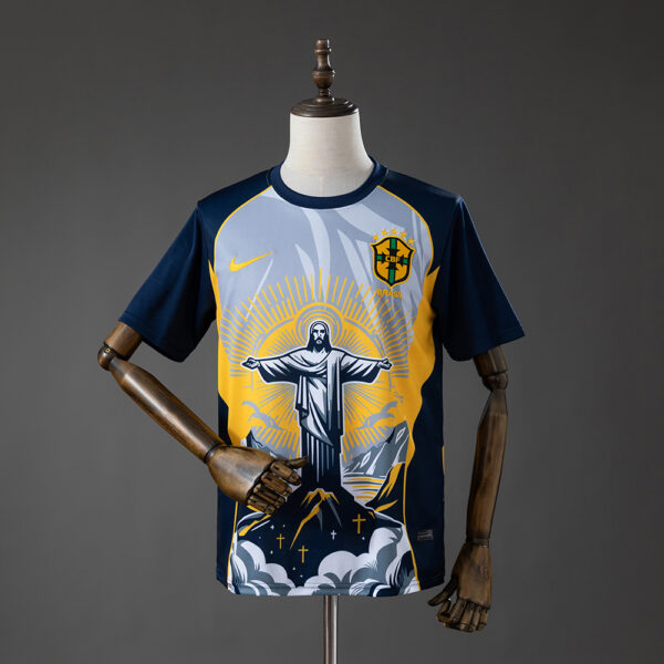 Camiseta Brasil 2026 Edición Especial