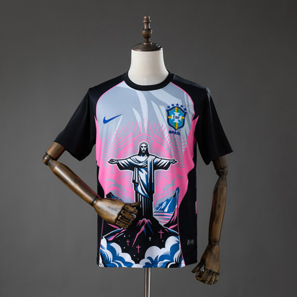 Camiseta Brasil 2026 Edición Especial