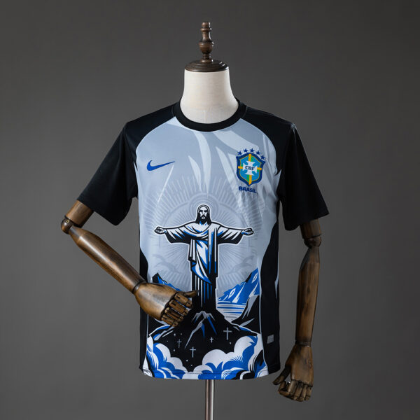 Camiseta Brasil 2026 Edición Especial