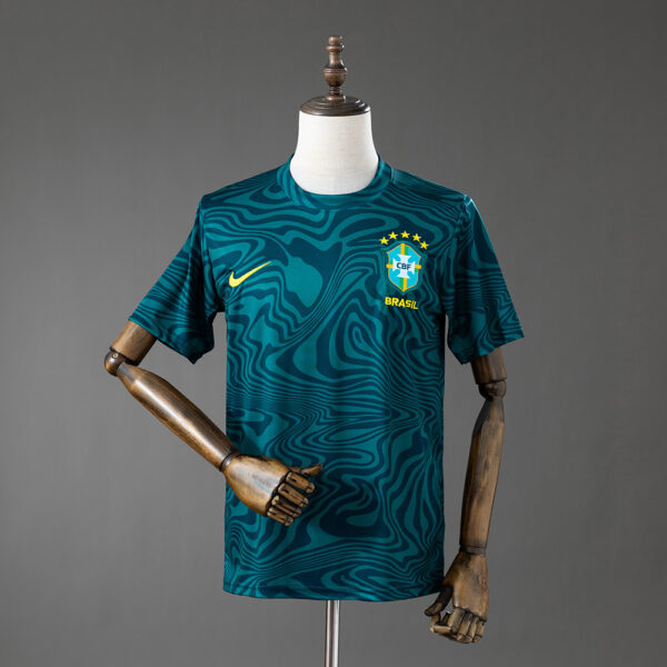 Camiseta Brasil 2026 Edición Especial