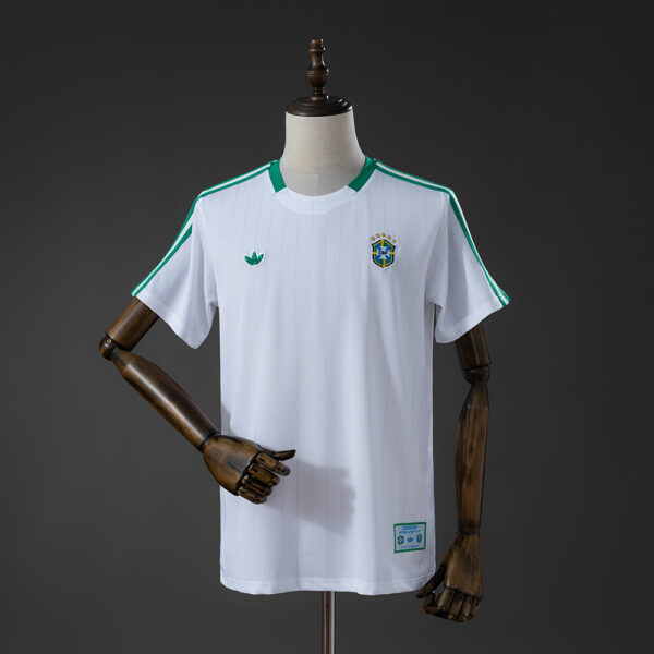 Camiseta Brasil 2026 Edición Especial