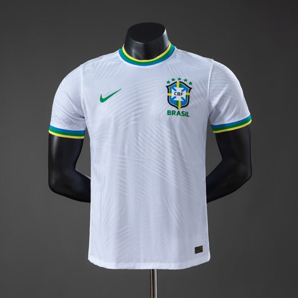 Camiseta Brasil 2026 Edición Especial Versión Jugador