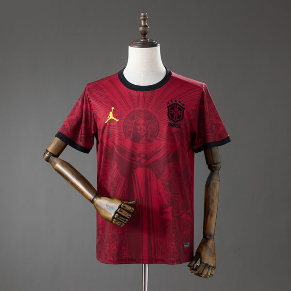 Camiseta Brasil 2026 Edición Especial