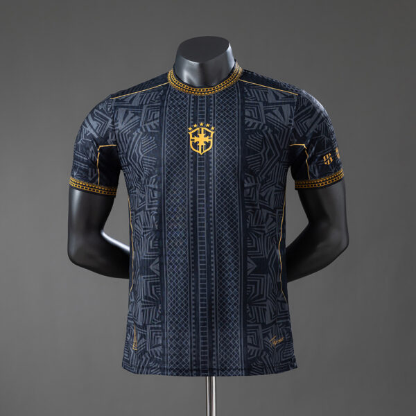 Camiseta Brasil 2026 Edición Especial versión jugador