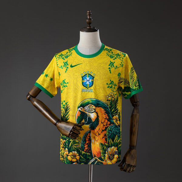 Camiseta Brasil 2026 Edición Especial