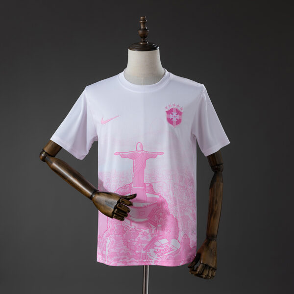 Camiseta Brasil 2026 Edición Especial