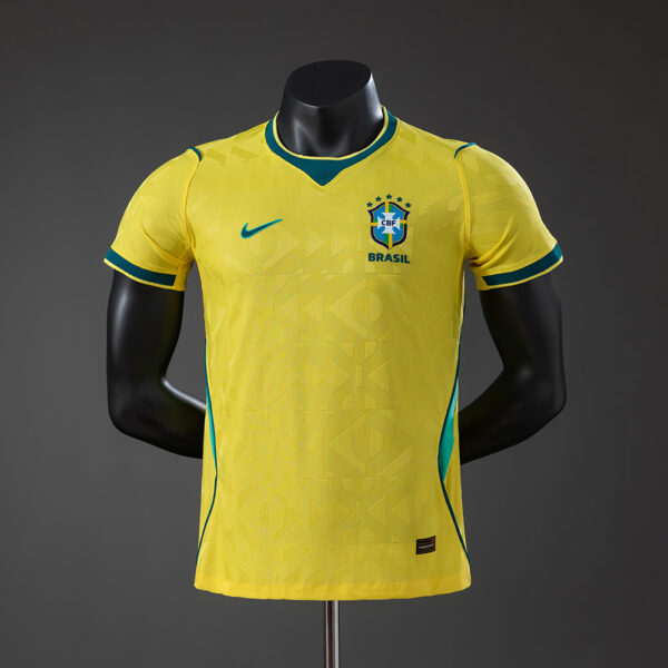Camiseta Brasil 2026 Local