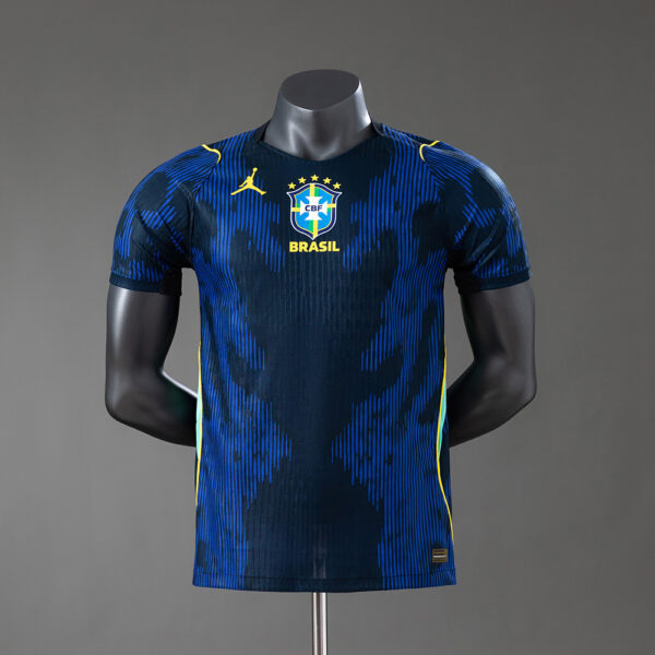Camiseta Brasil 2026 Visita versión jugador