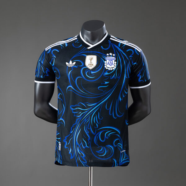 Camiseta Argentina 2026 visita, versión jugador