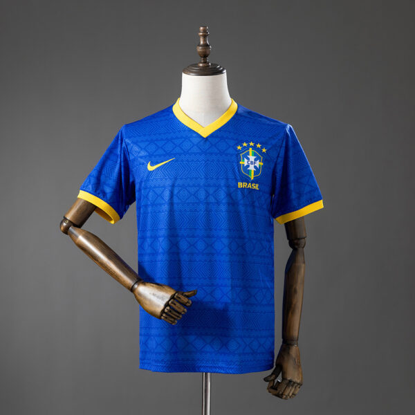 Camiseta Brasil 2026 Edición Especial