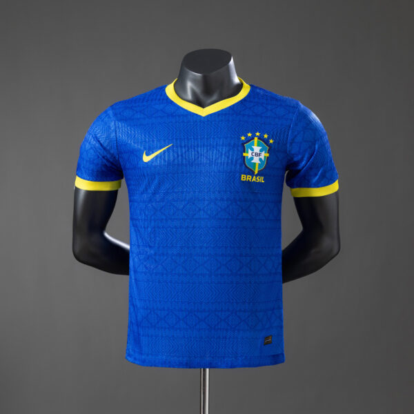 Camiseta Brasil 2026/27 Versión jugador