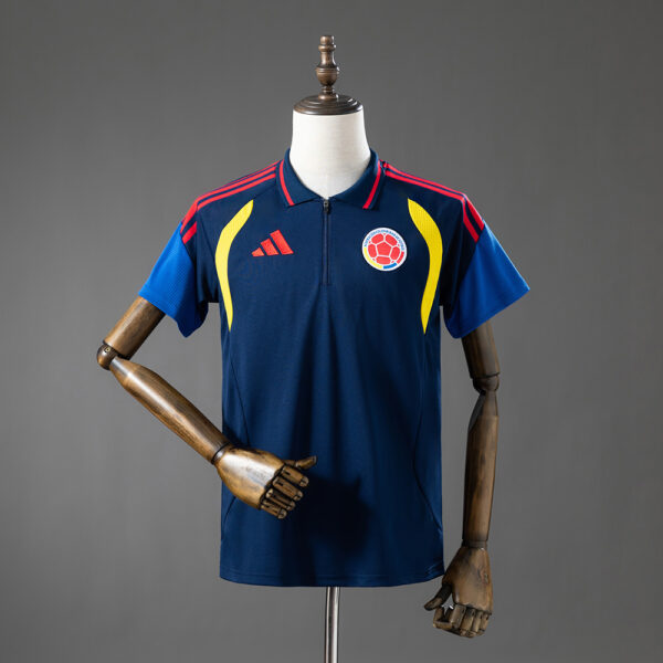 Polo Colombia 2026/27 Entrenamiento